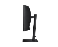 Samsung 34'' S34C652UAU LS34C652UAUXEN Czarny - 1377749 - zdjęcie 12